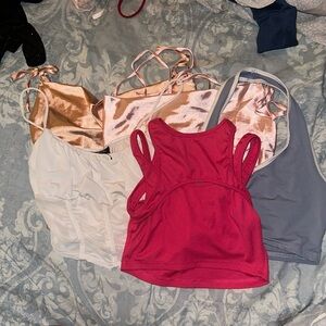Tank tops bundle or separate